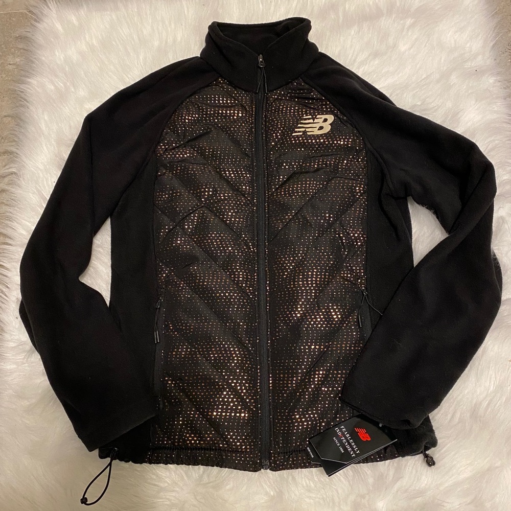 New balance jacket